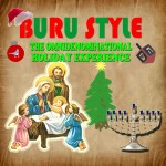 Buru Style CD Cover