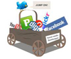 Social Media Wagon