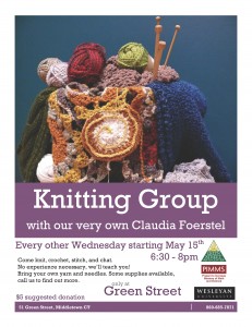 Knitting Group