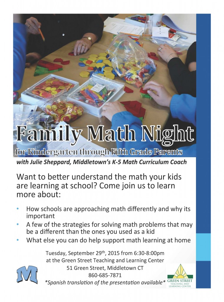 FamilyMathNight